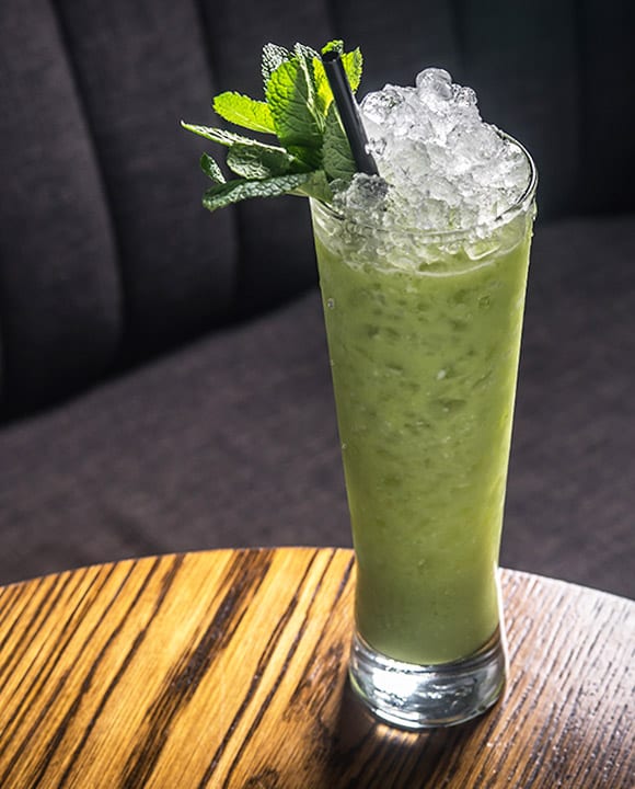 matcha tea