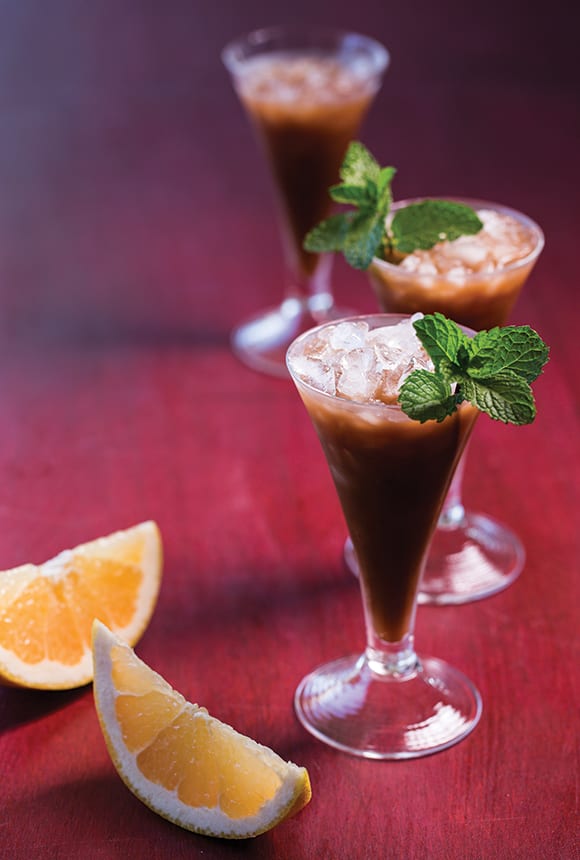 sippin' santa's surf shack