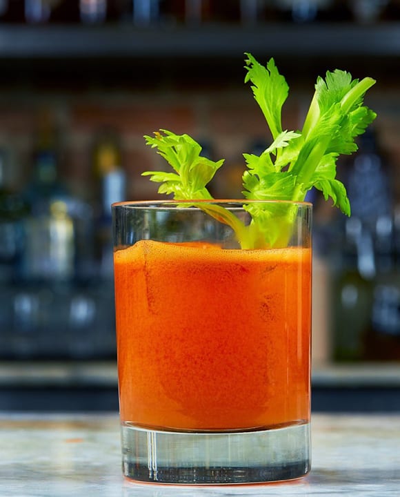carrot cocktail