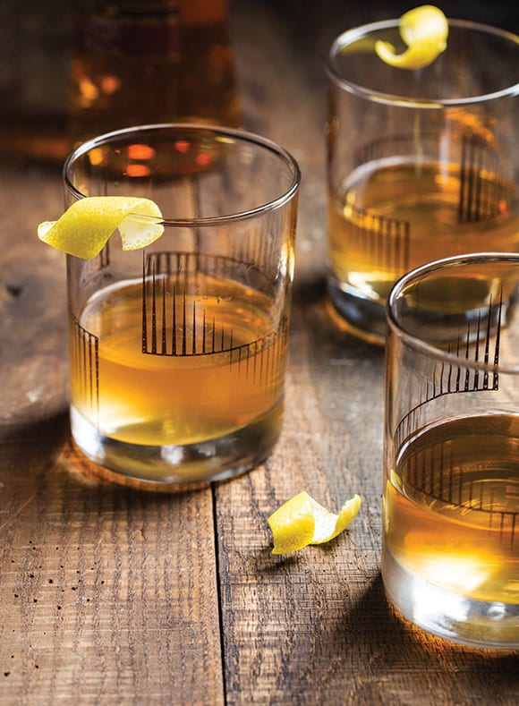 pear cocktail