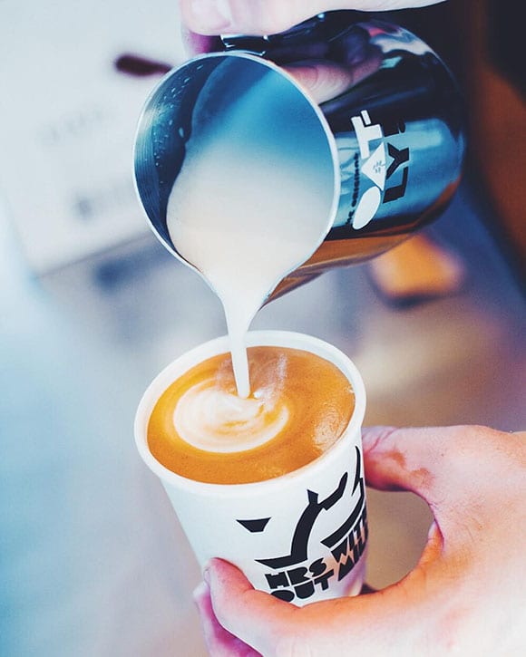oat milk