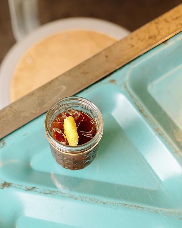 Coffee Old Fashioned