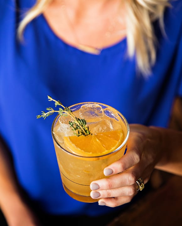 Breakfast Cocktail