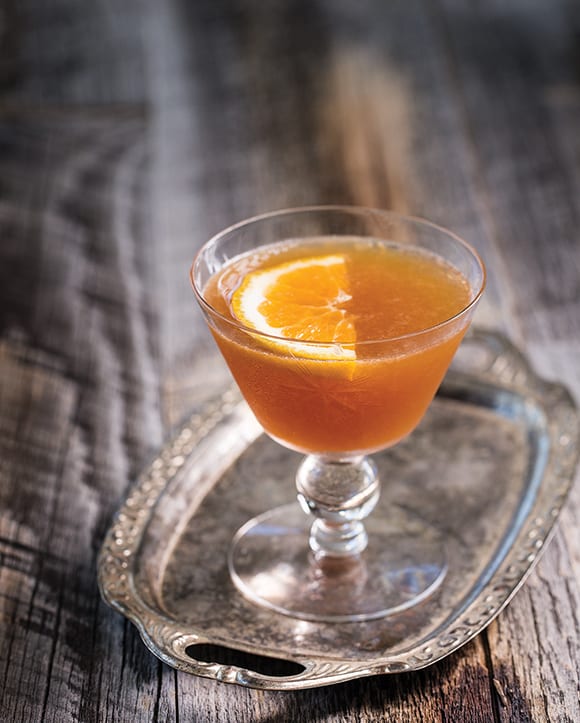 foreign national cocktail