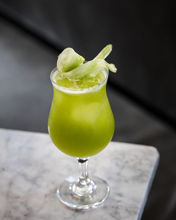 Tonic Cocktail