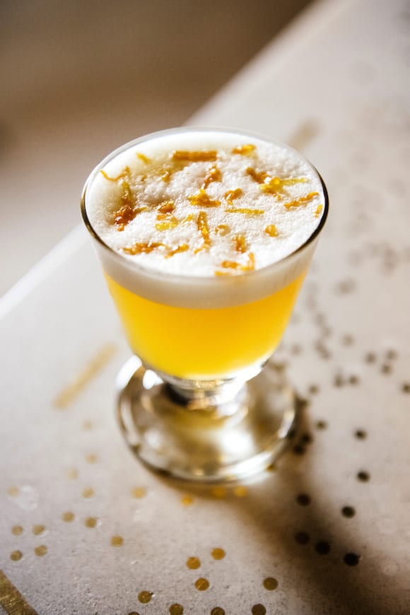 pisco sour