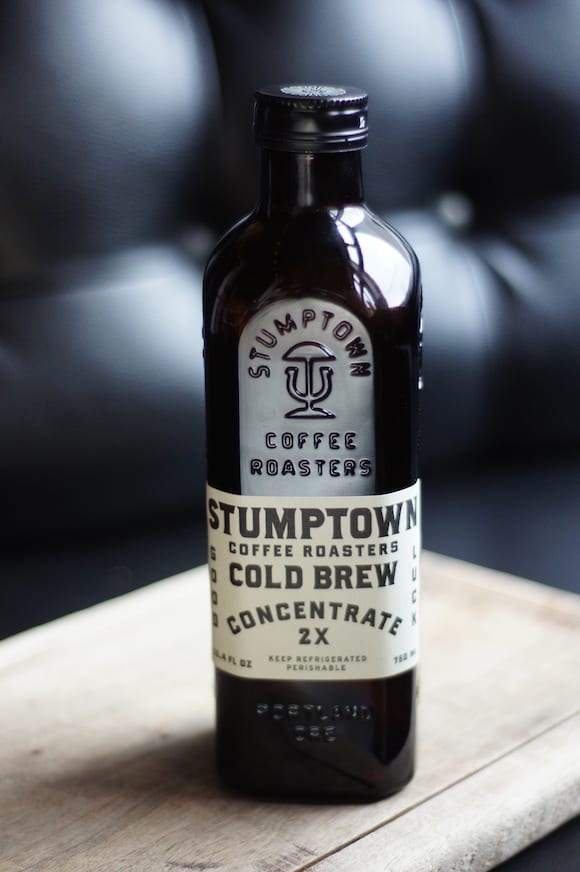 Stumptown Cold Brew Concentrate