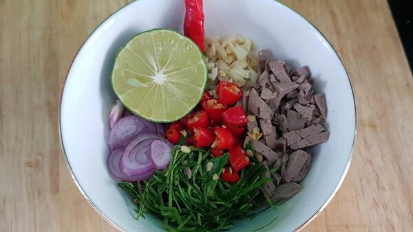 cach luoc ga ngon 10