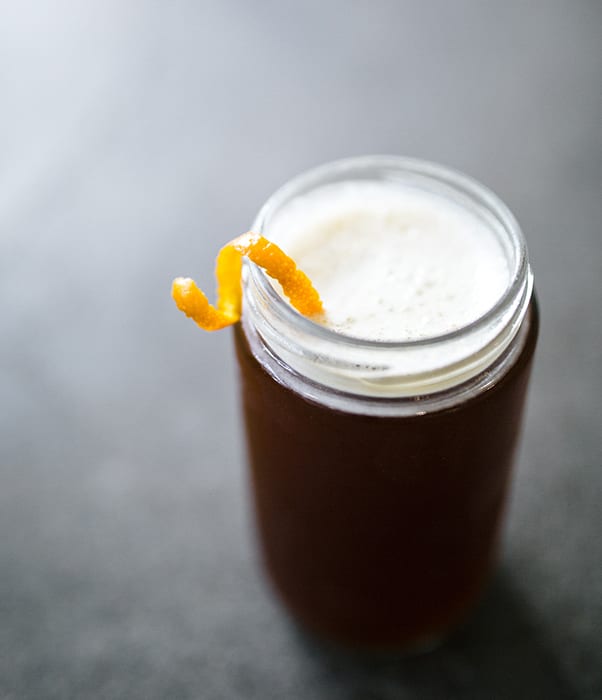 Cold Brew Cider