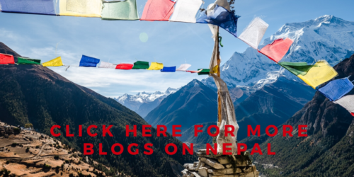 Travelblogs on Nepal