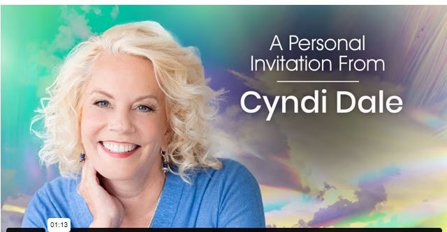 quantum energy healing cyndi dale