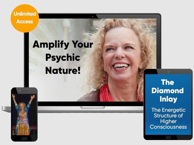 the diamond inlay advanced class 2021 by donna eden
