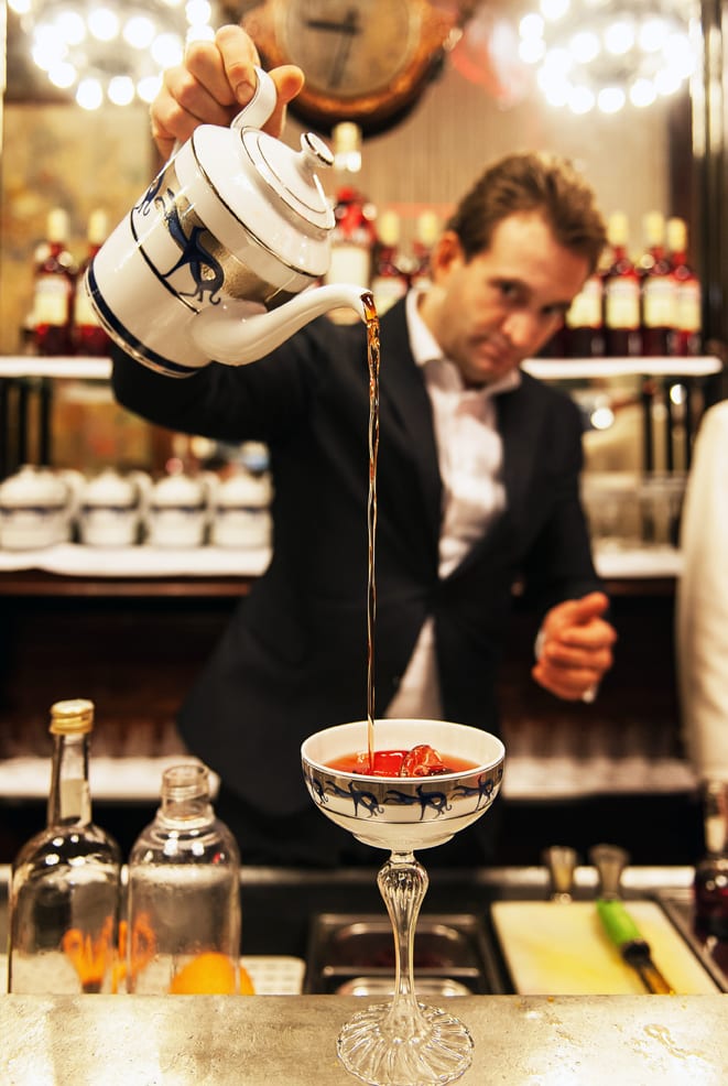 negroni riff