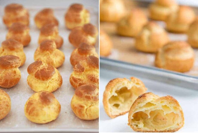 Cách Làm Vỏ Bánh Su Kem Chuẩn Nhất