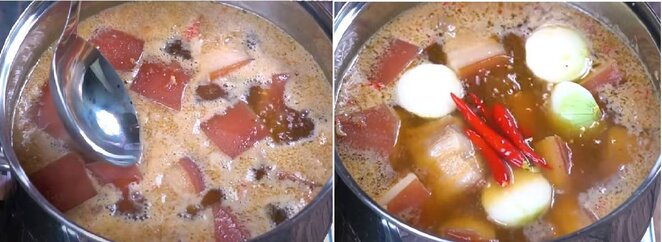 Cách Làm Thịt Kho Tàu Ngon Ngon Đưa Cơm