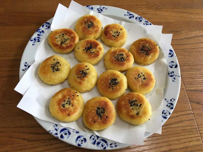 5 Cách làm bánh khoai lang nướng cực dễ, thơm ngon siêu hấp dẫn mà lại cực kì đơn giản 56 Cách Làm Bánh Khoai Lang Thật Là Ngon