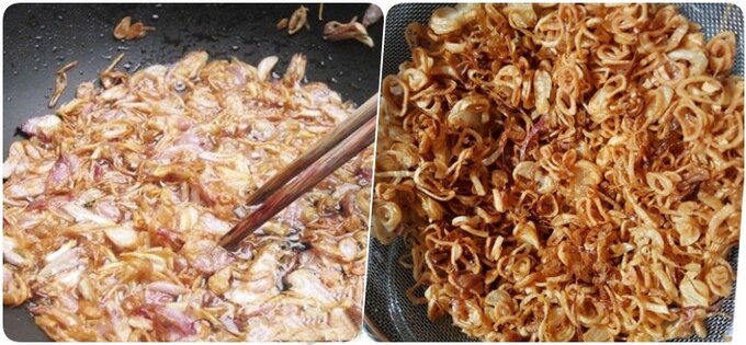 cách làm bánh tráng nướng