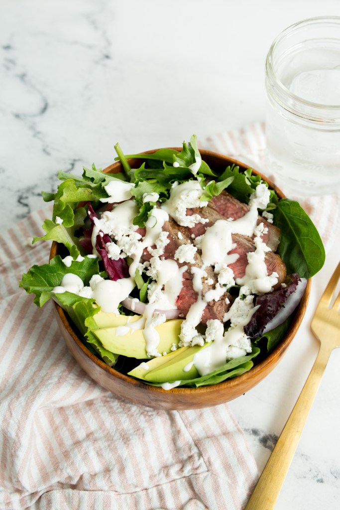 Steak Salad