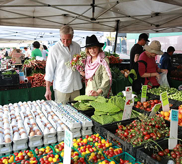 Downtown Farmers Market