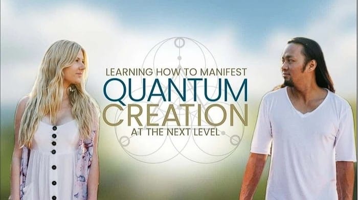 quantum creation advanced manifesting experience by mandy morris oliver nino
