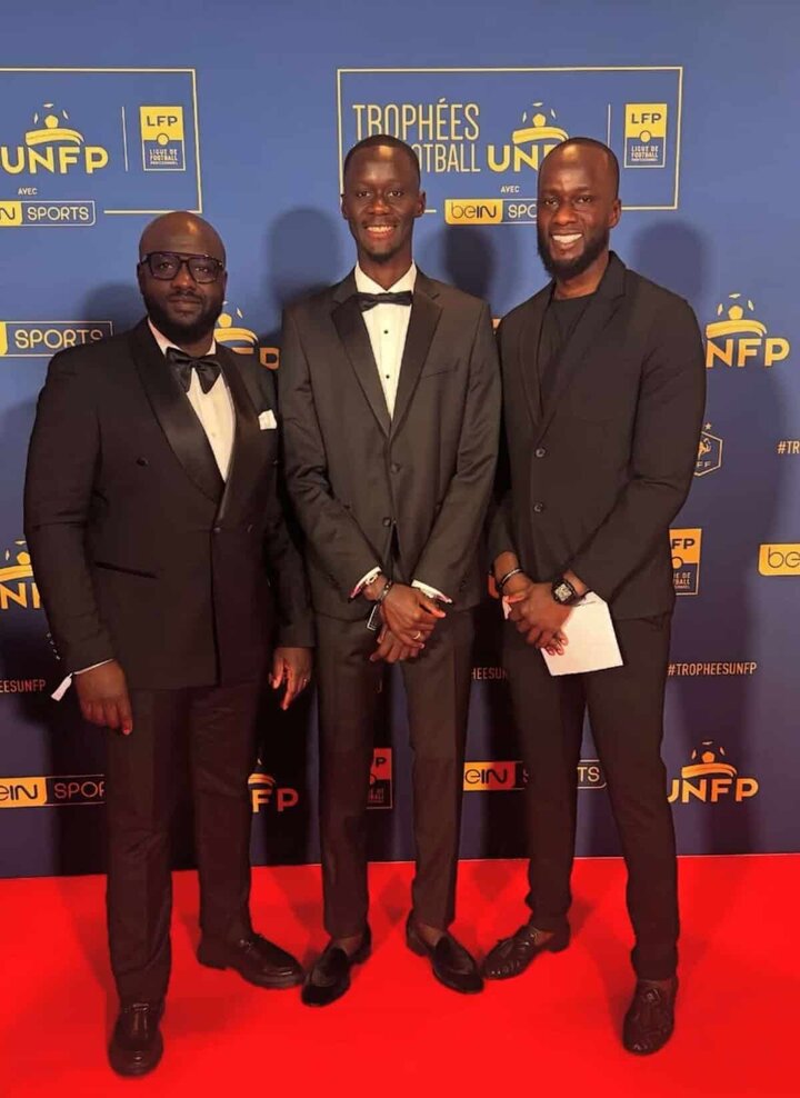 UNFP 2025 - Ligue 2: Moustapha Mbow named in the team of the season - wiwsport