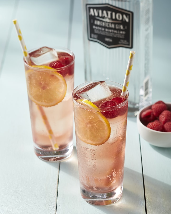 Garden Gin and Tonic