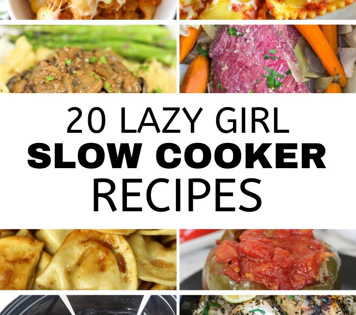 20 time saving crockpot recipes