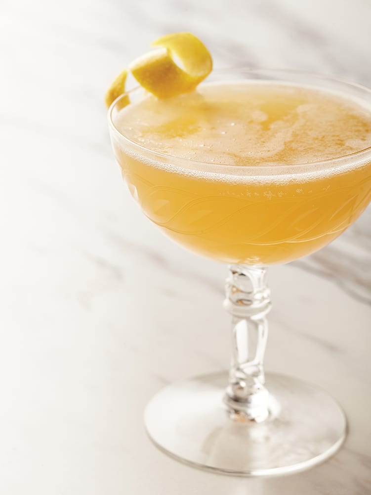 cameron's kick Irish whiskey cocktails