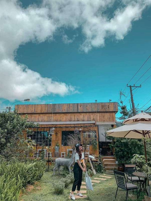 quan cafe da lat dep nhat
