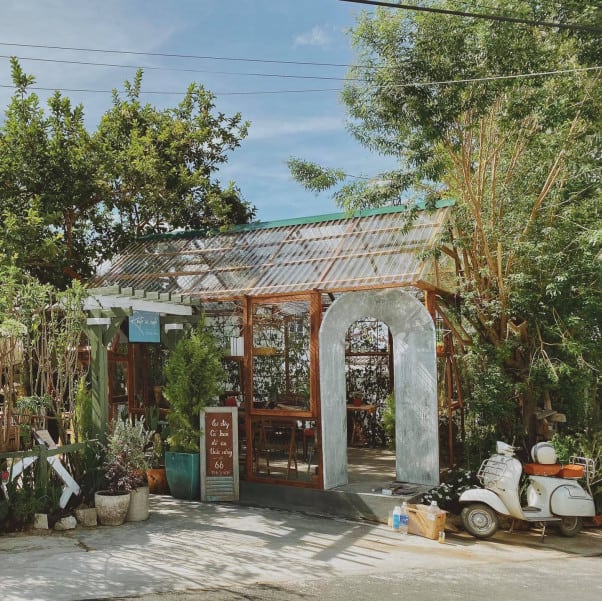 Route 66 Cafe