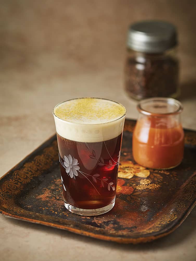 Peachamom Cold Brew Coffee