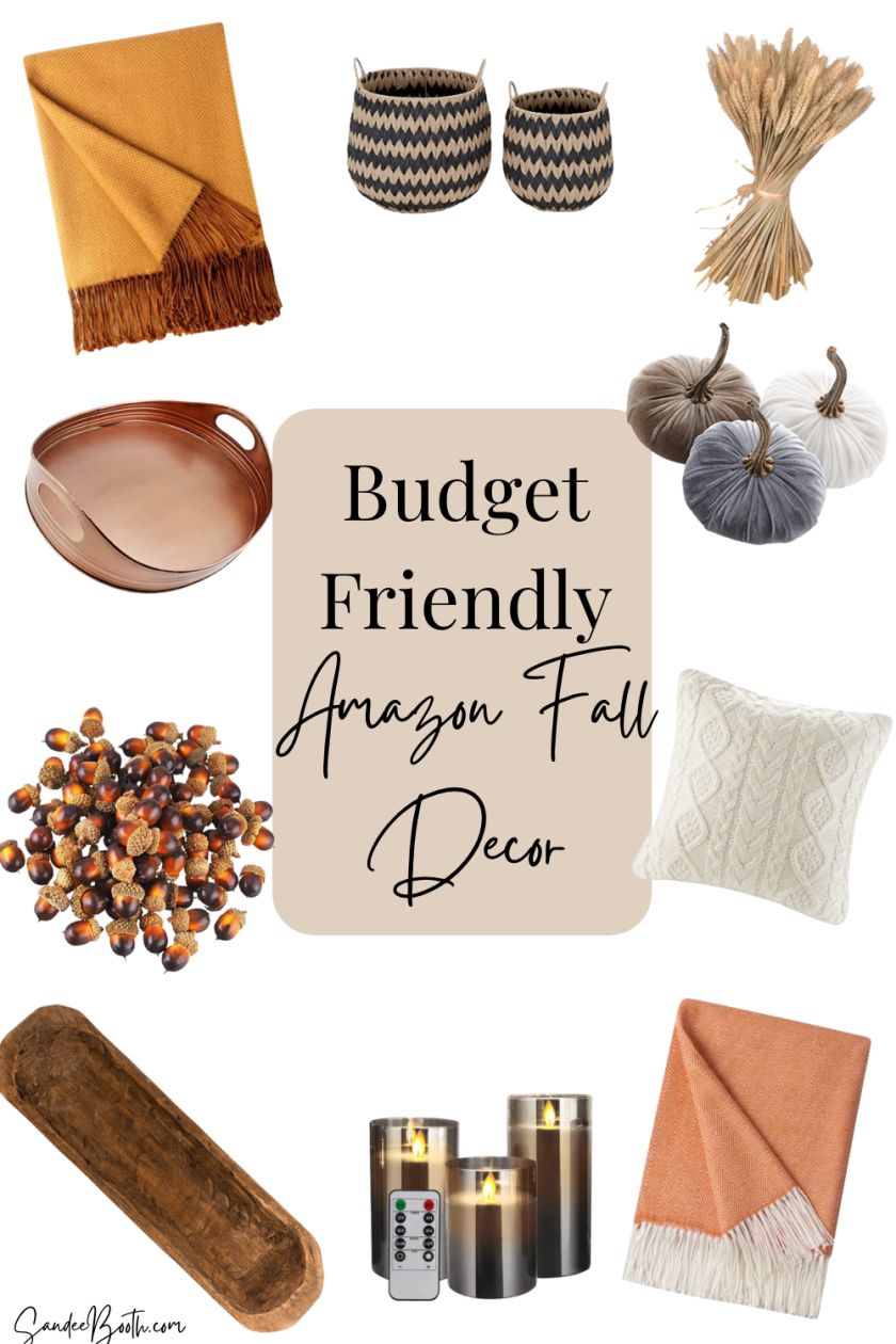 Budget-Friendly Fall Decor