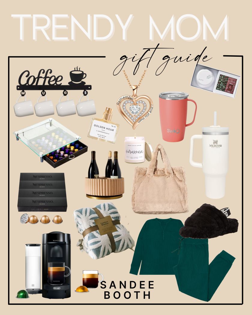 Trendy Mom Gift Guide