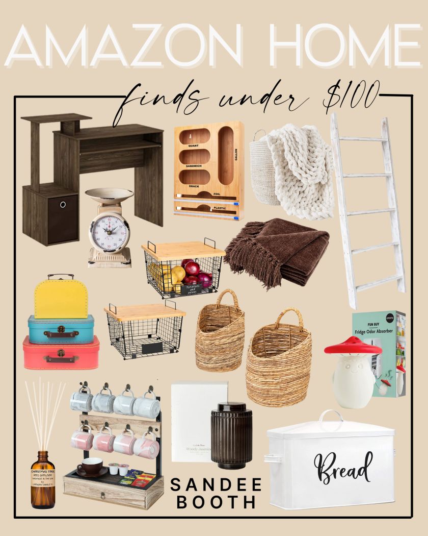 Amazon Home Finds