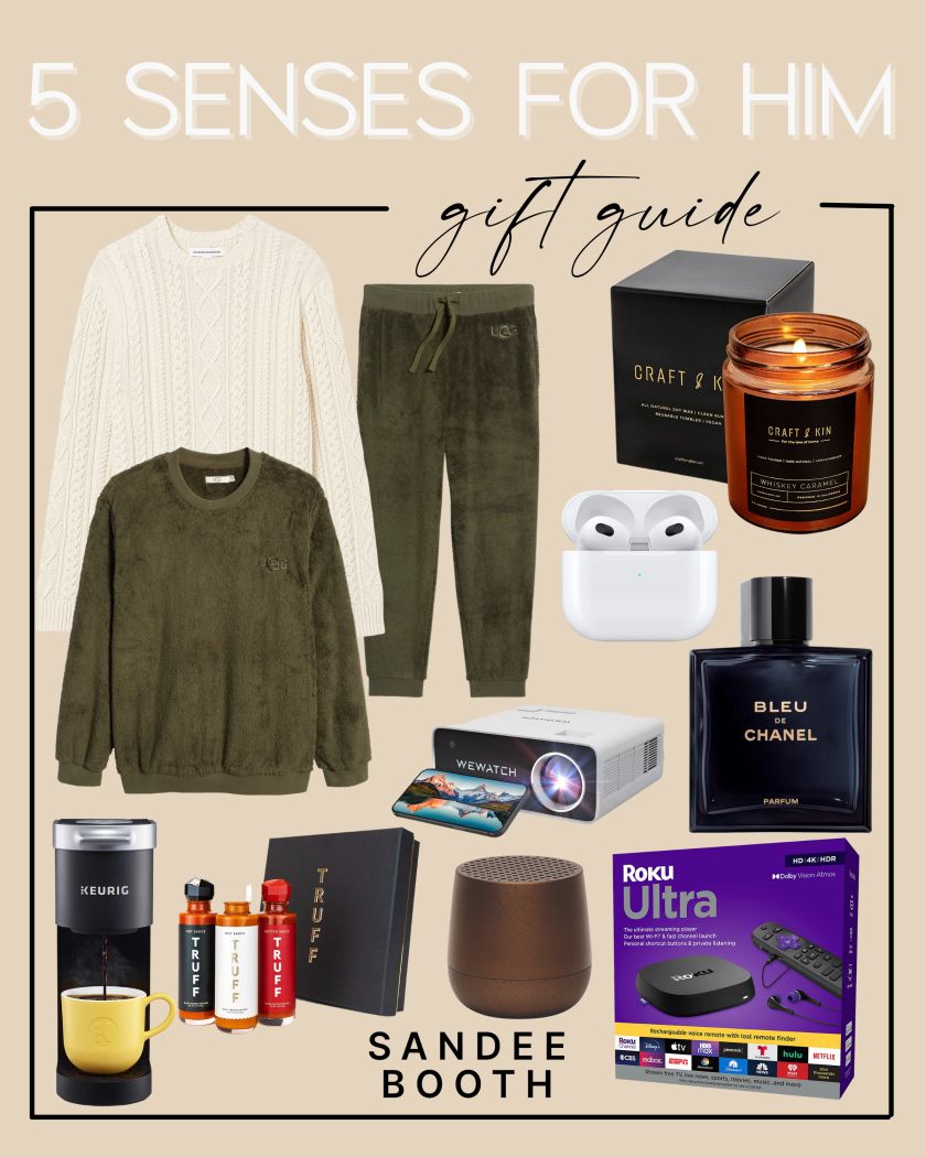 5 Senses Gifts