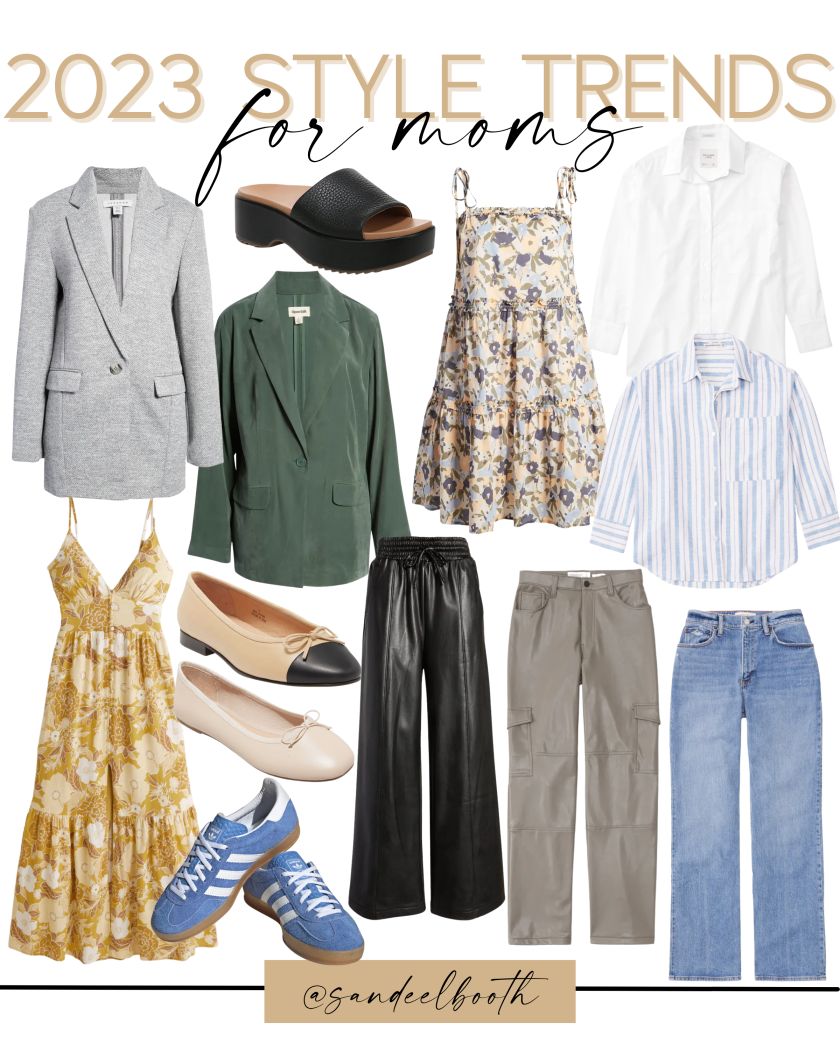 Styles Trends For Moms