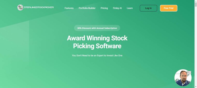 Sterling Stock Picker Lifetime Deal: Unbeatable Investment Tool