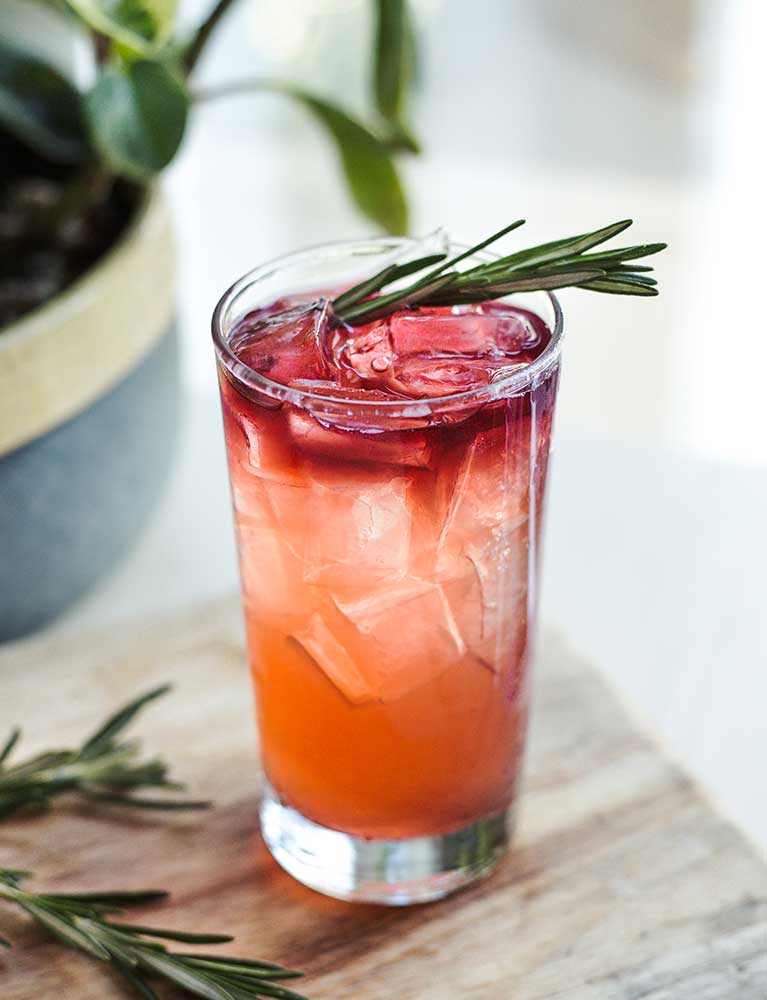 Blackberry Shrub
