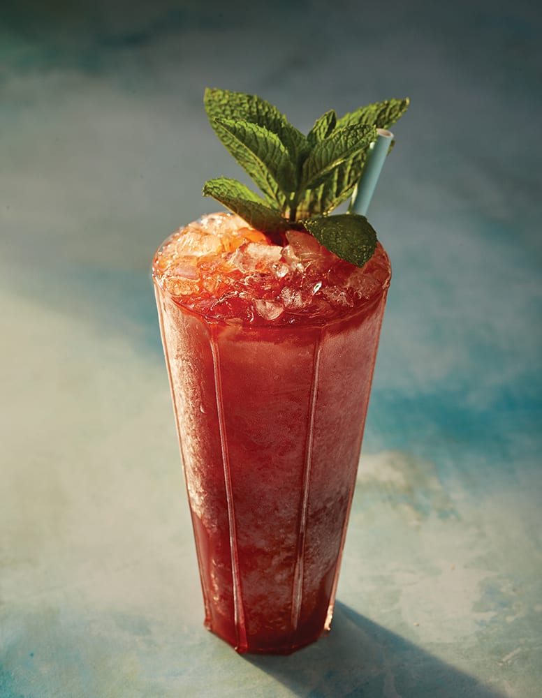 rumba swizzle
