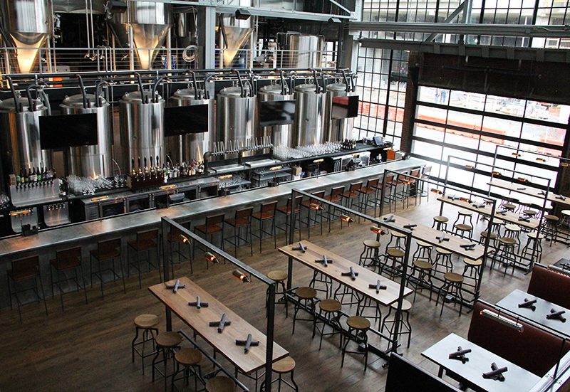 bluejacket brewery