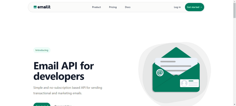 Emailit-No-Subscription Email Sending Api: Developer's Dream