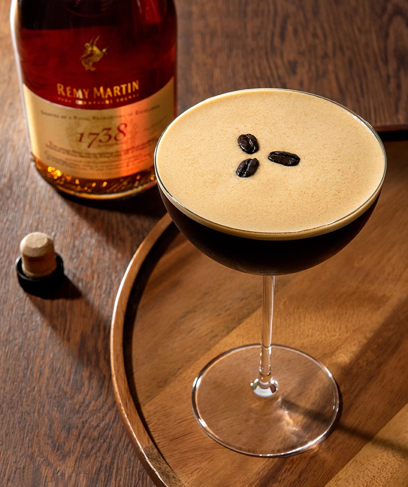 remy espresso martini