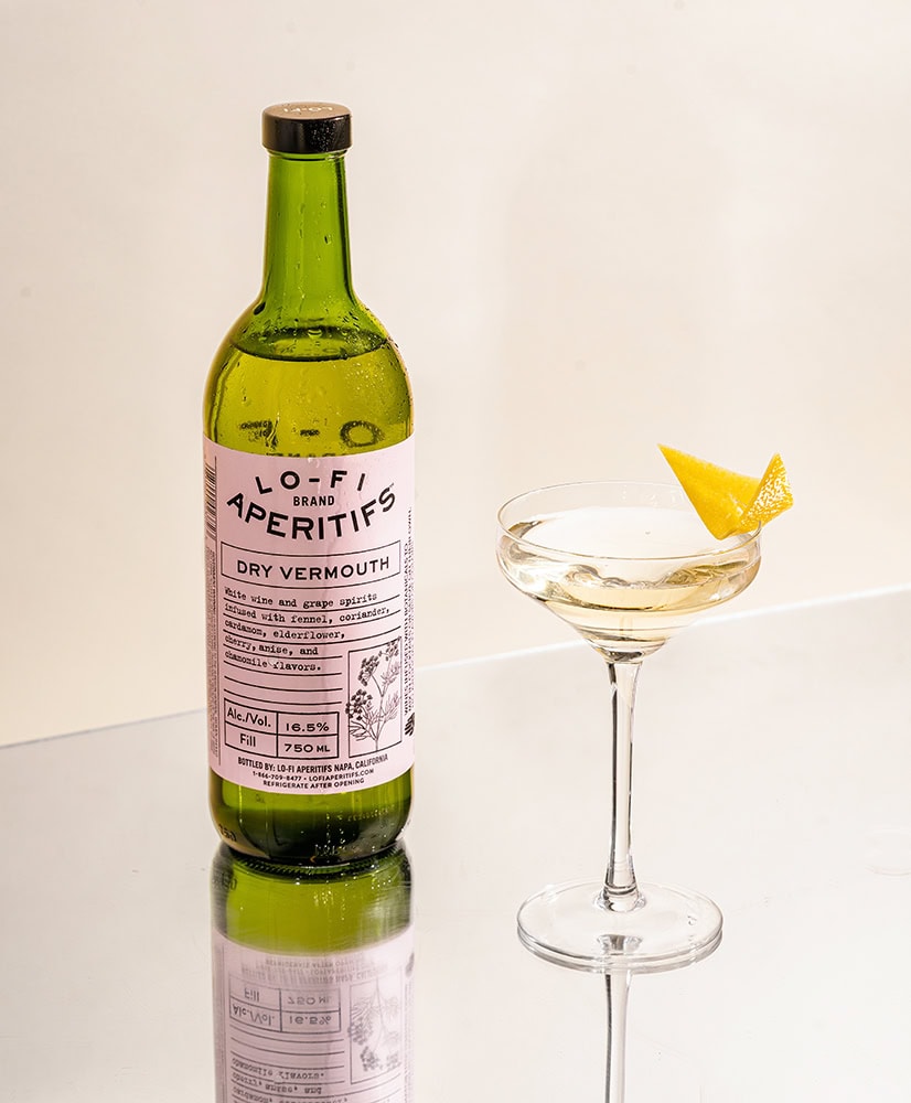 lo-fi dry vermouth