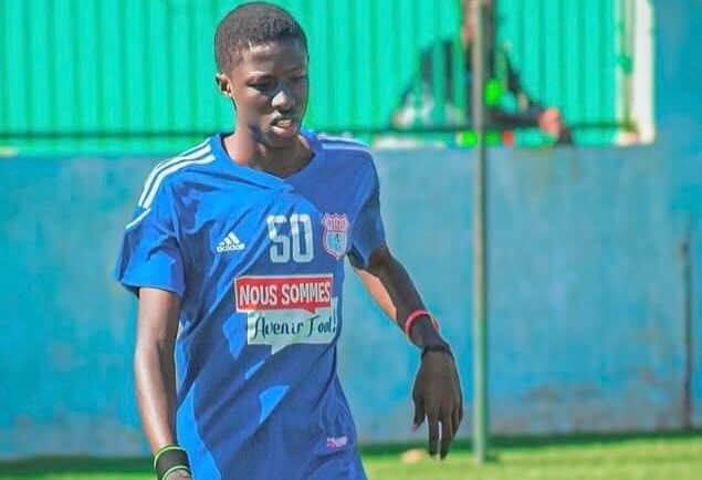 Qui était El Hadji Mouhamed Moustapha Goudiaby dit « Papy » ? L’histoire d’un passionné de football parti trop tôt - wiwsport