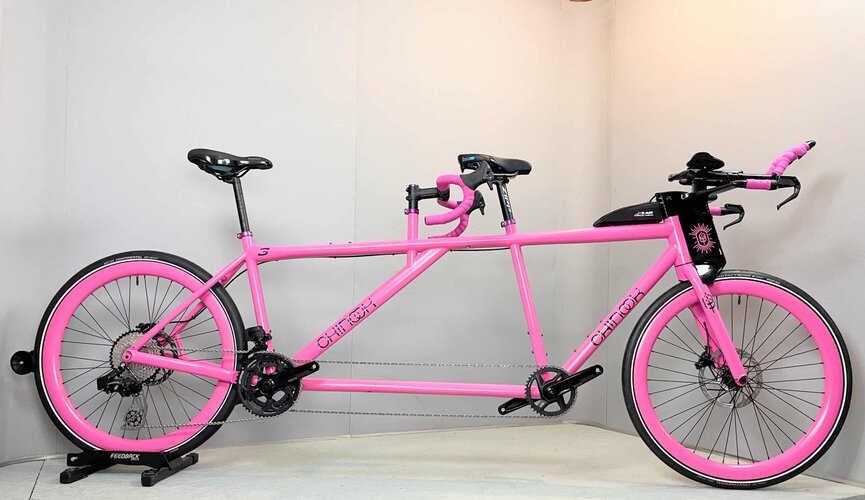 Velo tandem - Le vélo en image