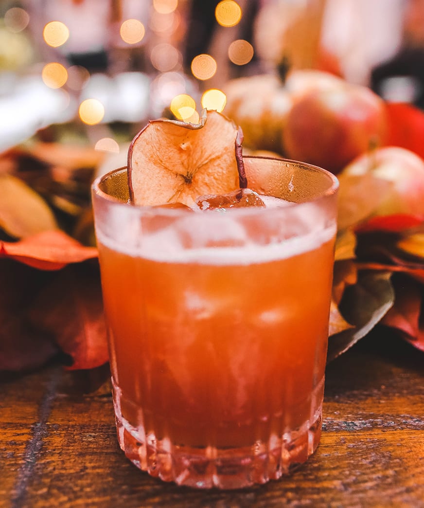 Fall Cocktail