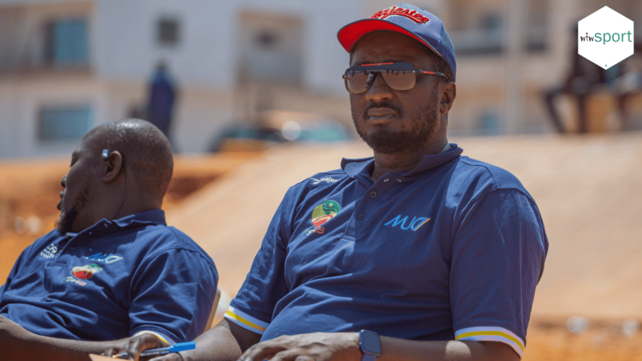 Ibnou Sarr, DTN Handball : "L’objectif à long terme, c’est de faire rayonner le Beach hand sénégalais au niveau mondial" - wiwsport