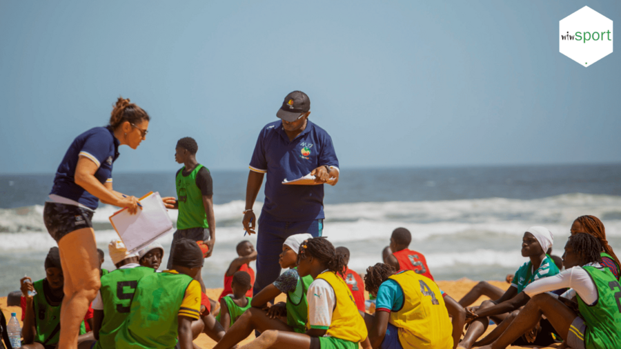Ibnou Sarr, DTN Handball : "L’objectif à long terme, c’est de faire rayonner le Beach hand sénégalais au niveau mondial" - wiwsport