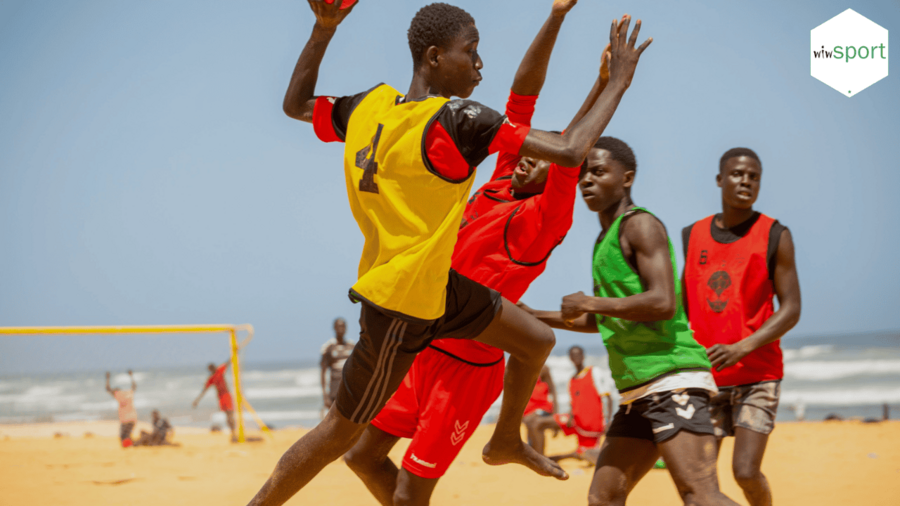 Ibnou Sarr, DTN Handball : "L’objectif à long terme, c’est de faire rayonner le Beach hand sénégalais au niveau mondial" - wiwsport