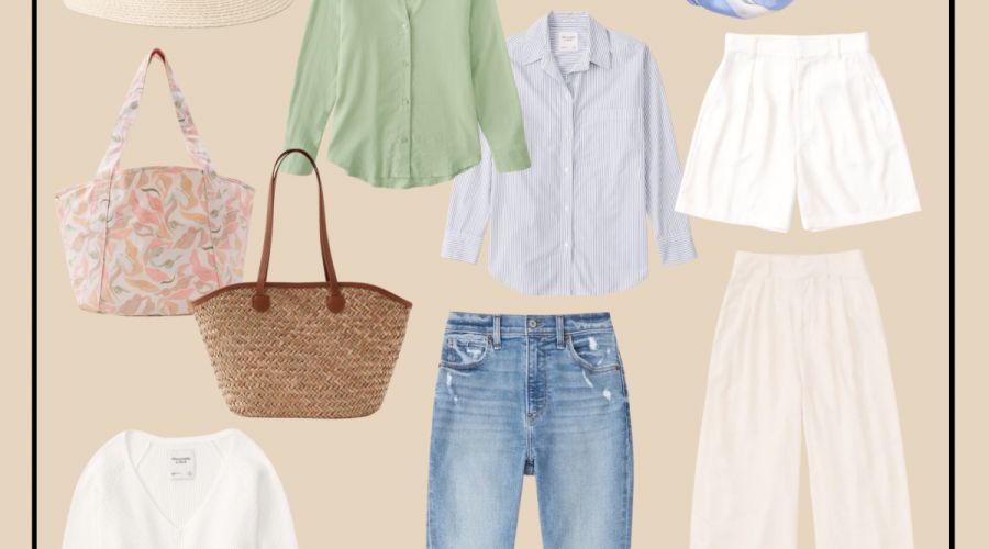 coastal grandmother style